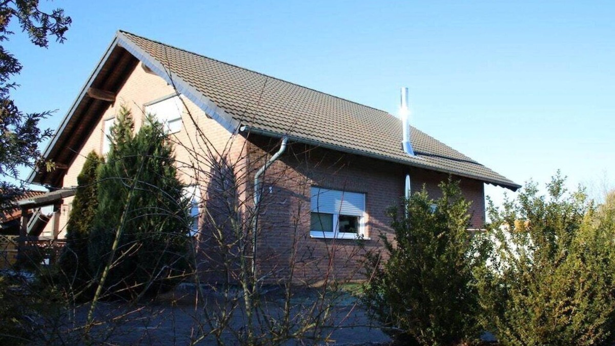 Wiesbaum House | Holiday home in Wiesbaum with barbecue