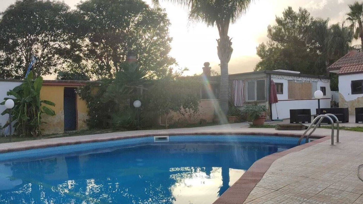 Monteroni di Lecce House | holiday home with pool 'Villa Assunta'