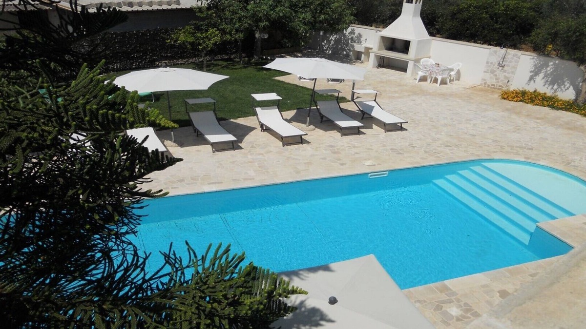 Uggiano la Chiesa House | HOLIDAY HOME AUGUSTUS - STUDIO APARTMENT SUN AND MOON