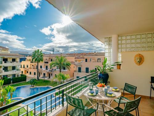 Platja de l'Arenal House | Holiday Home Jardines del Pla by Interhome