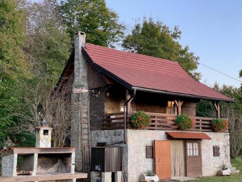 Gospic House | Holiday Home Jela