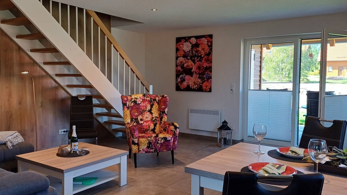 Oberharz am Brocken House | Holiday home Kari, centrally located in Oberharz