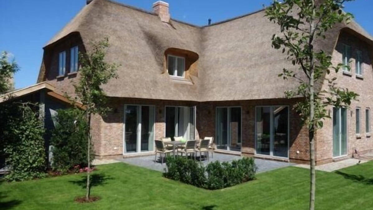 Wrixum House | Holiday home Krümels Hus