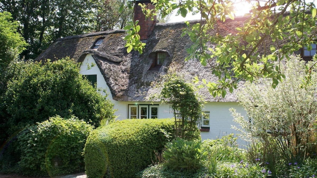 Wasserkoog House | Holiday home Krabbe 32