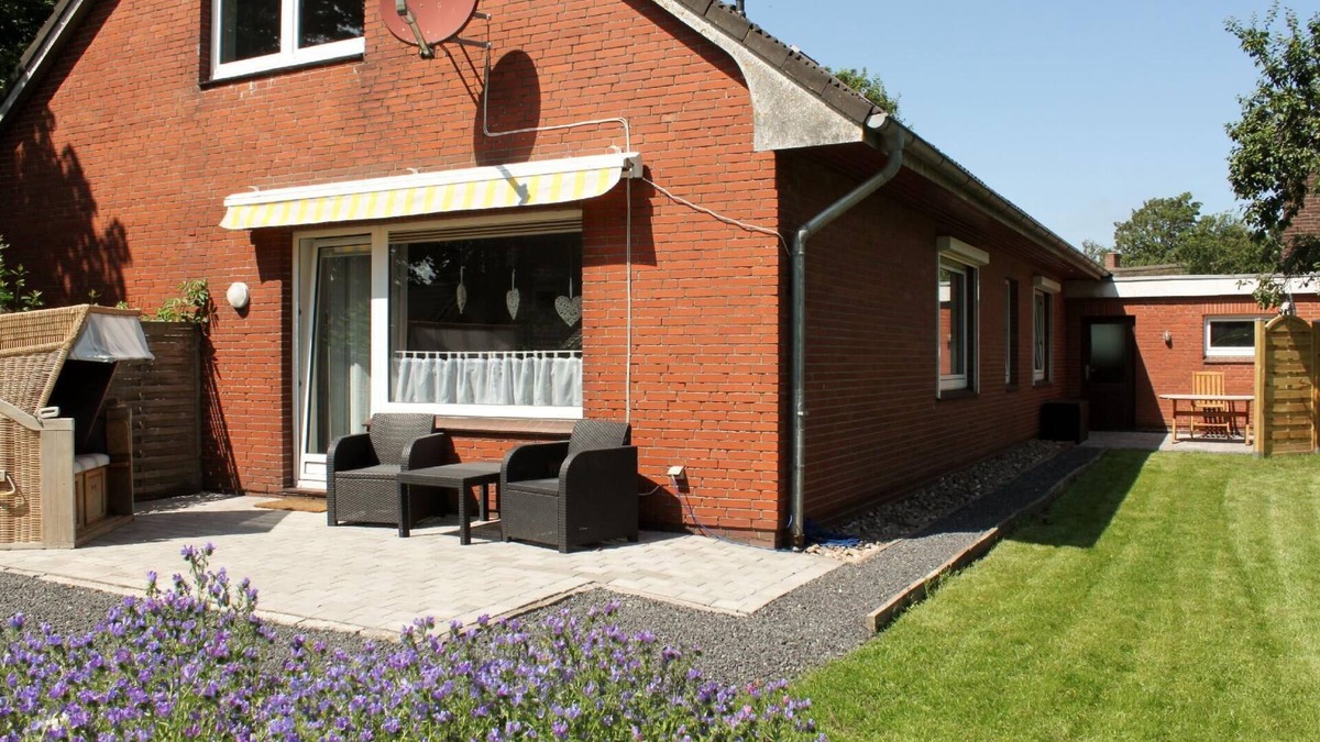 Risum-Lindholm House | Holiday home Kremperhuus in Risum-Lindholm