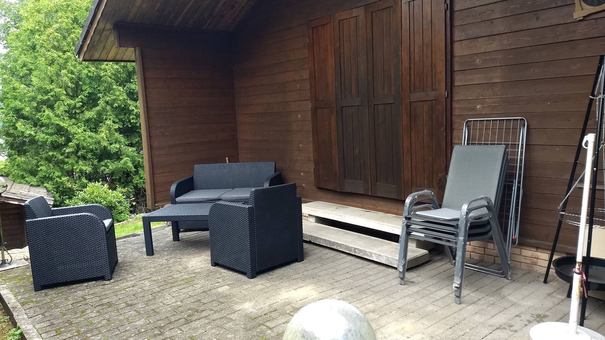 Leiberg House | Holiday Home 'Landhaus Mit Saunakeller' with Private Terrace, Wi-Fi and Air Conditioning