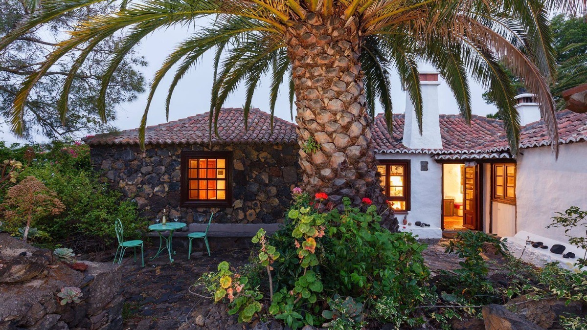 El Paso House | Holiday home "Las Tortugas"