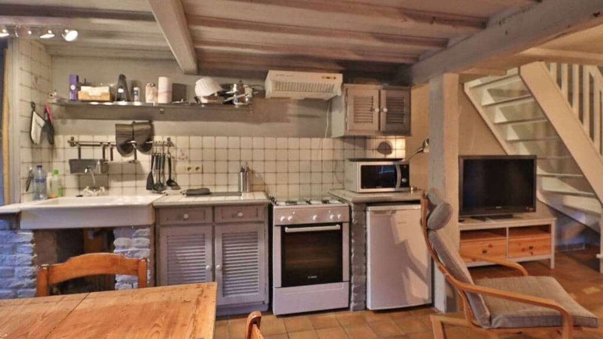 Harre Cottage | Holiday home Le Fournil in Manhay with garden