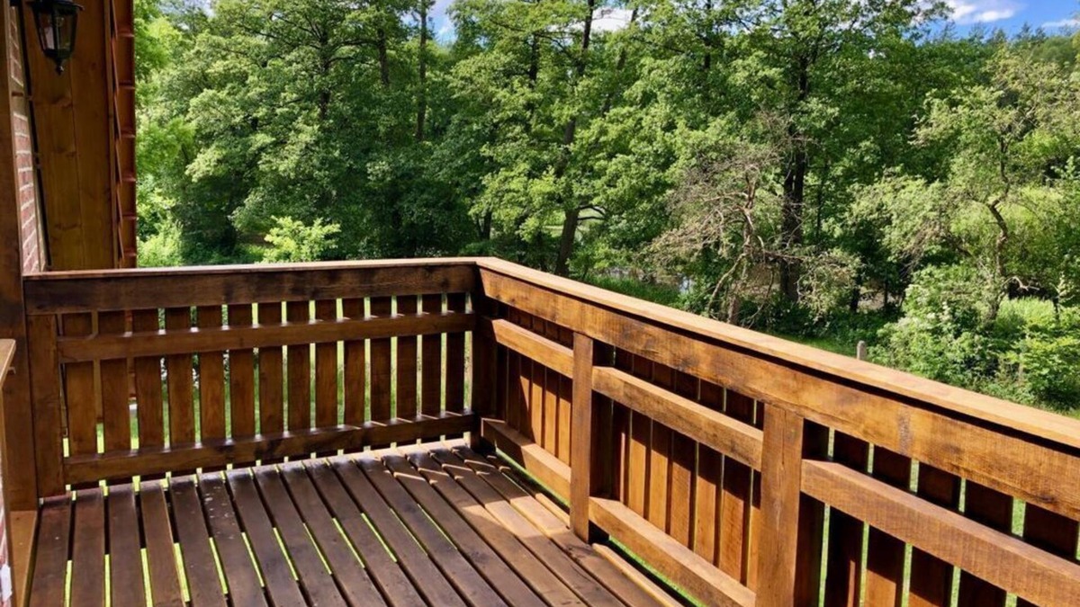 Stellichte Apartment | Holiday home Lehrdetal