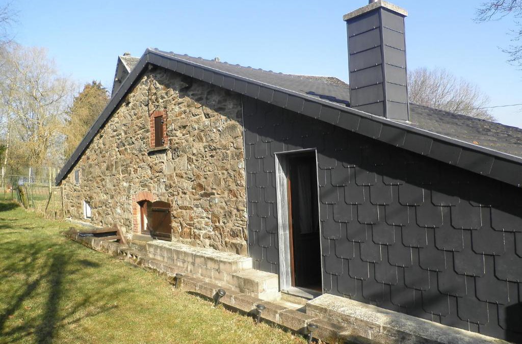 Basse-Bodeux House | Holiday Home Ma Campagne by Interhome