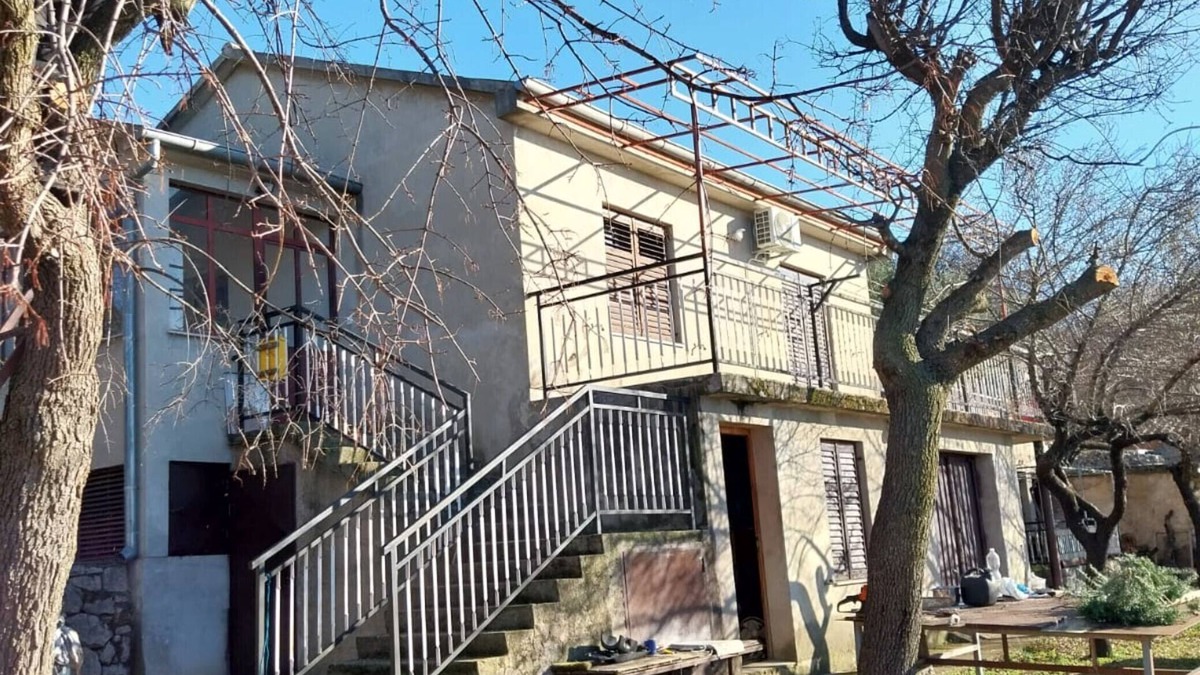 Senj House | Holiday Home Marina - Two Bedroom Holiday Home with Terrace