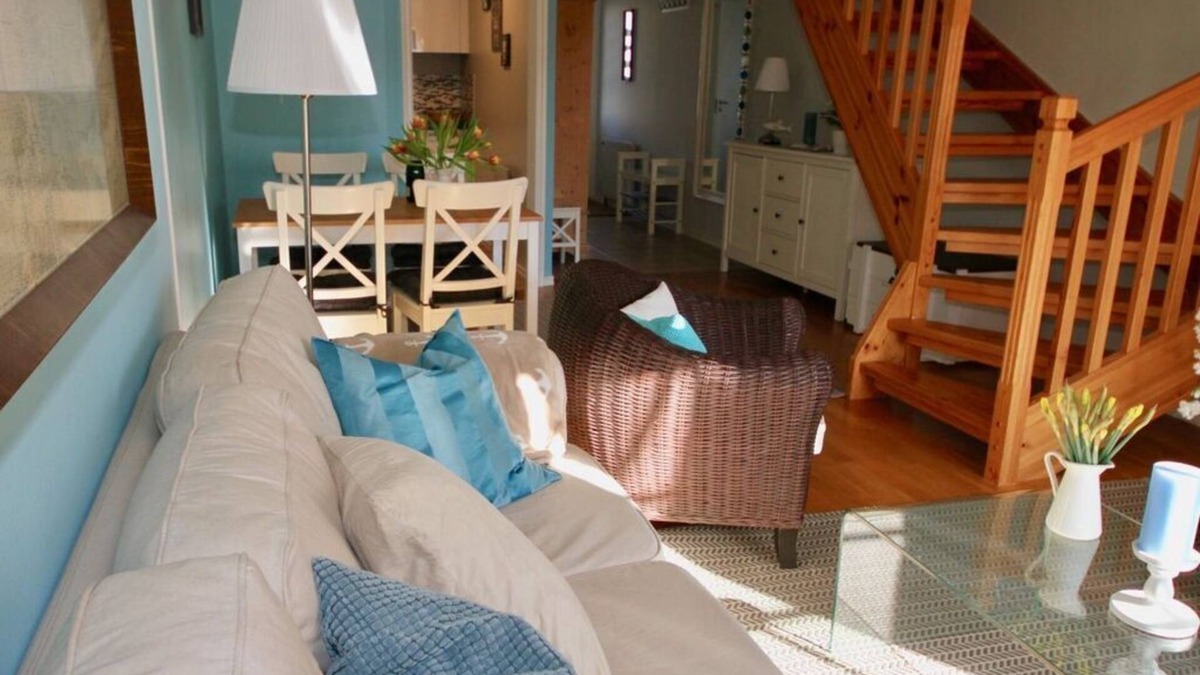 Born auf dem Darss Apartment | Holiday home Marla Comfortable Vacation Home