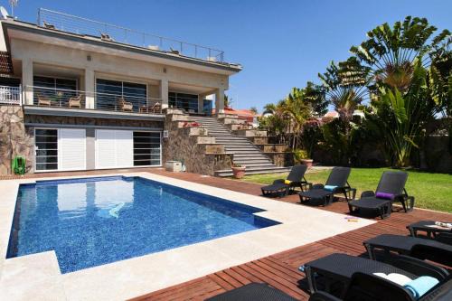 Sonnenland House | Holiday Home Maspalomas - LPA03102a-FYE