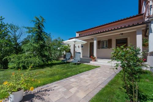 Zupanici House | Holiday Home Mattiuzi