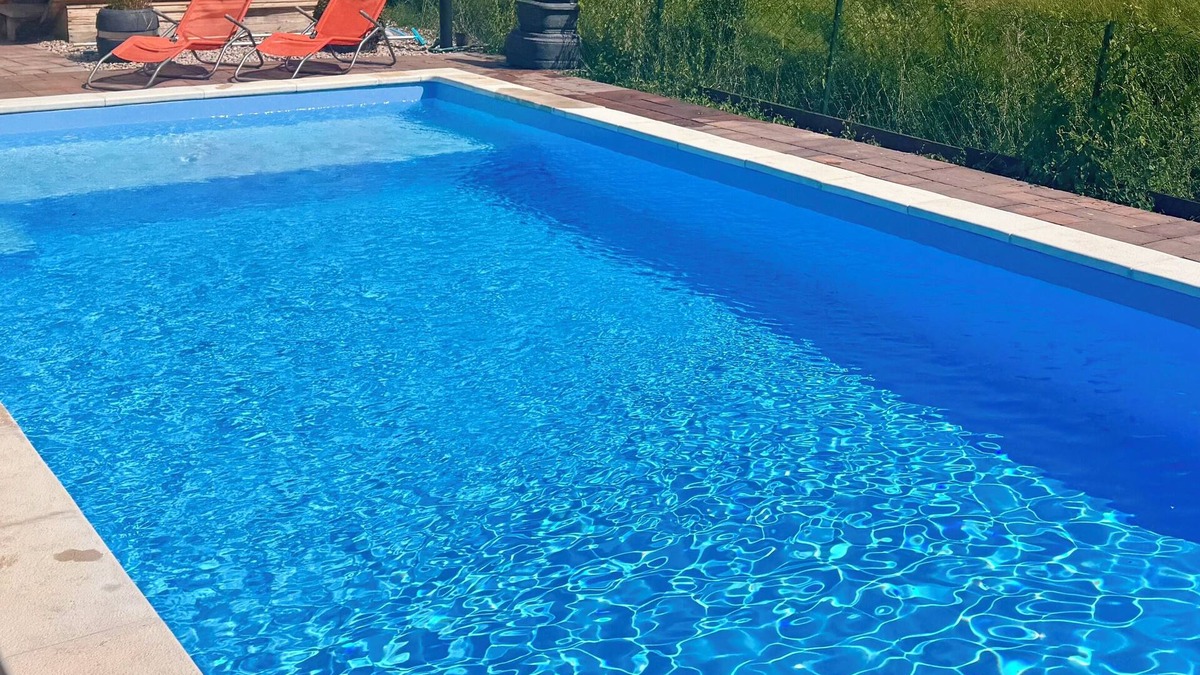 Otocac House | Holiday home Melani - with private pool and sauna