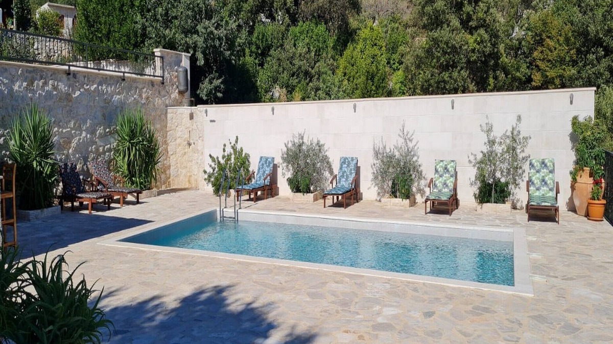 Drvenik House | Holiday Home Mico with Swimming Pool