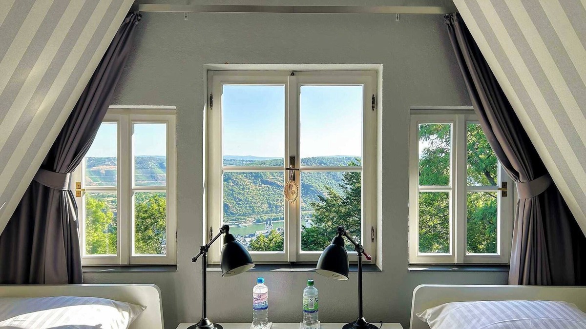 Boppard Apartment | Holiday Home Mister Stringer in Altes Forsthaus Boppard