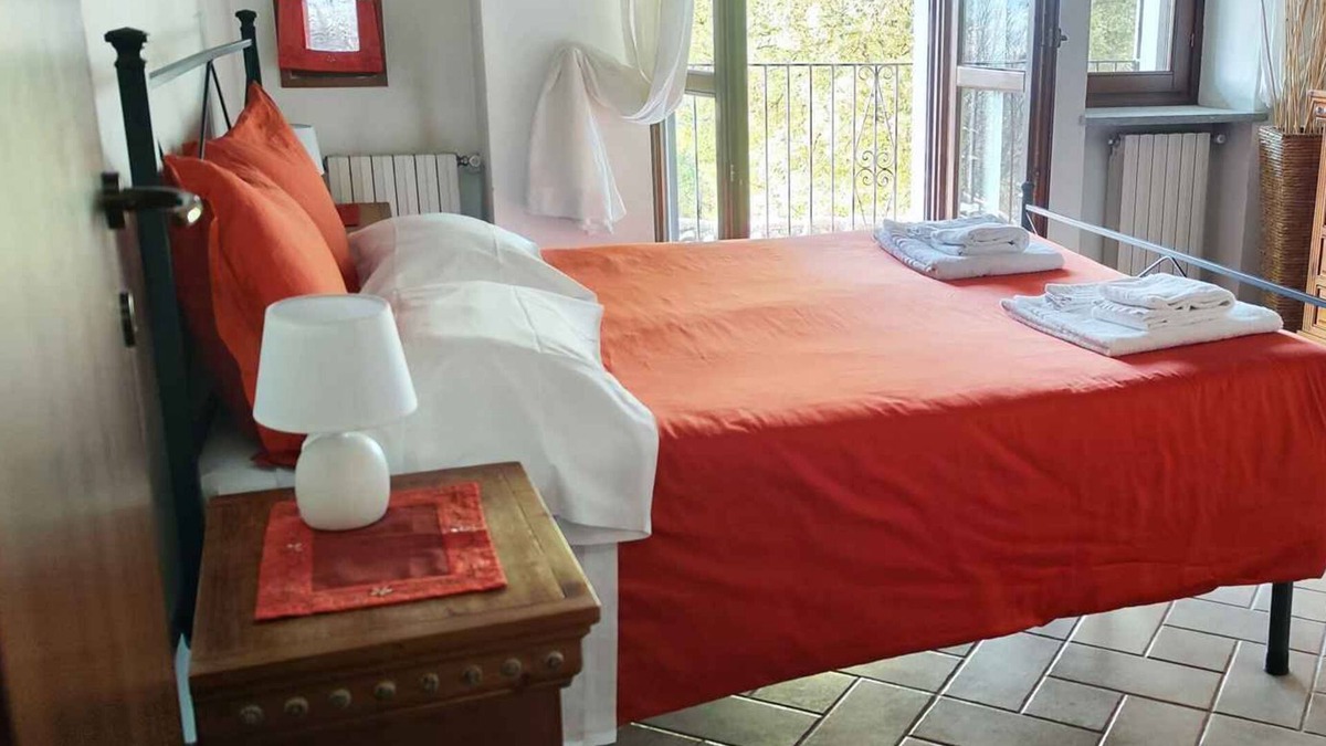 Garibaldi House | Holiday home mit Balkon