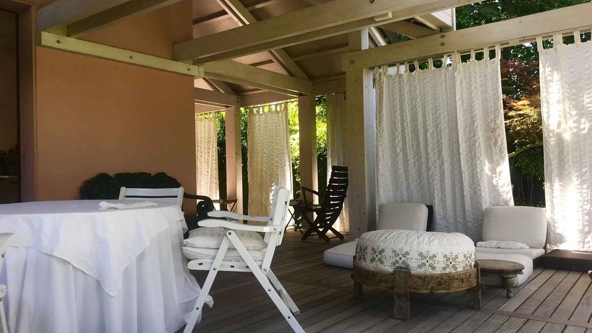 Rosolina House | Holiday home mit Garten