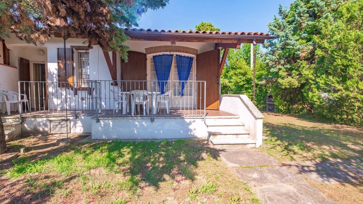 Lido di Volano House | Holiday home mit Terrasse und Grill