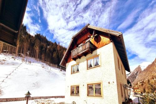 Muhr House | Holiday Home Muhr near Katschberg Ski Area