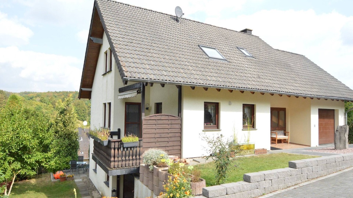 Niederehe House | Holiday Home Niederehe Romantic Escape