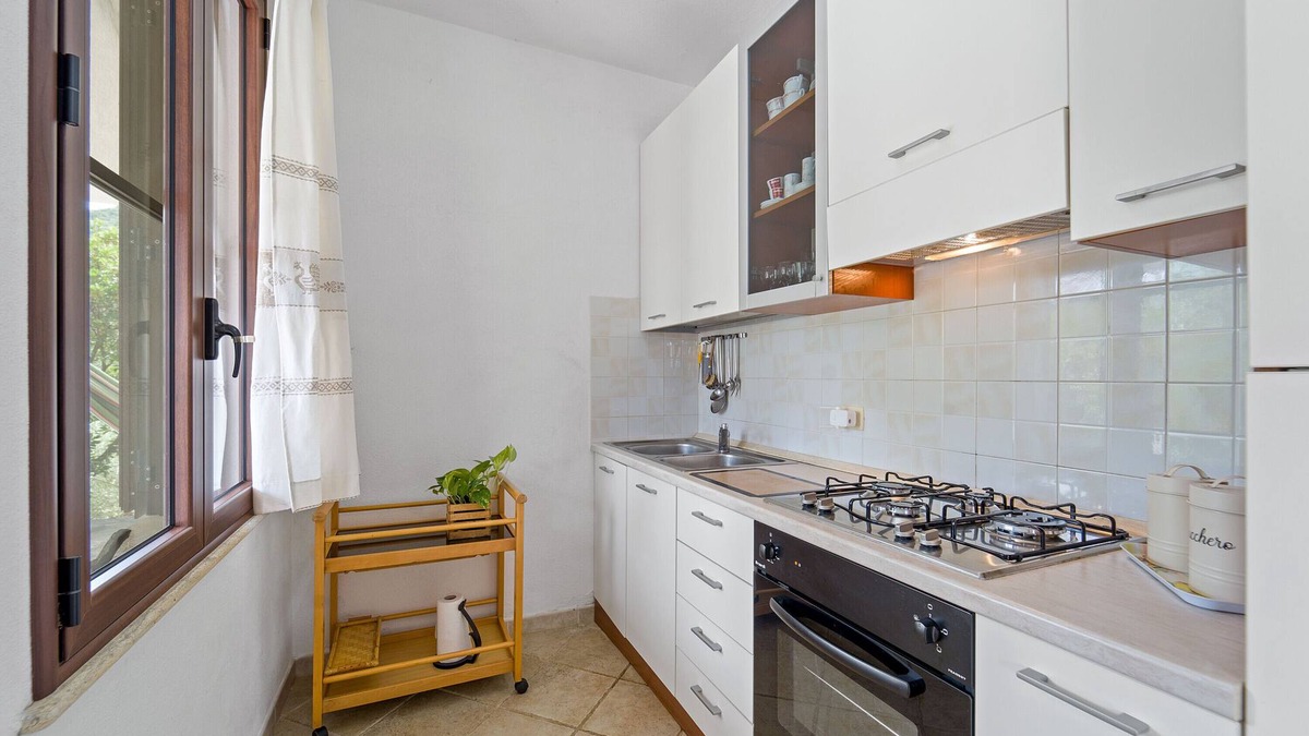Fluminimaggiore House | Holiday Home 'Natura' with Mountain View, Garden, Terrace & Wi-Fi