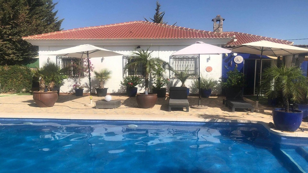 Locaiba House | Holiday Home Near Albox