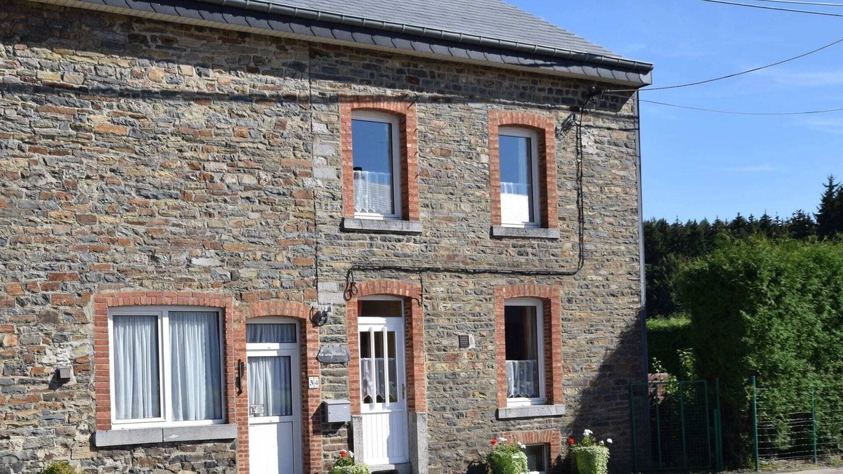 Gouvy House | Holiday home near the forest in Bovigny