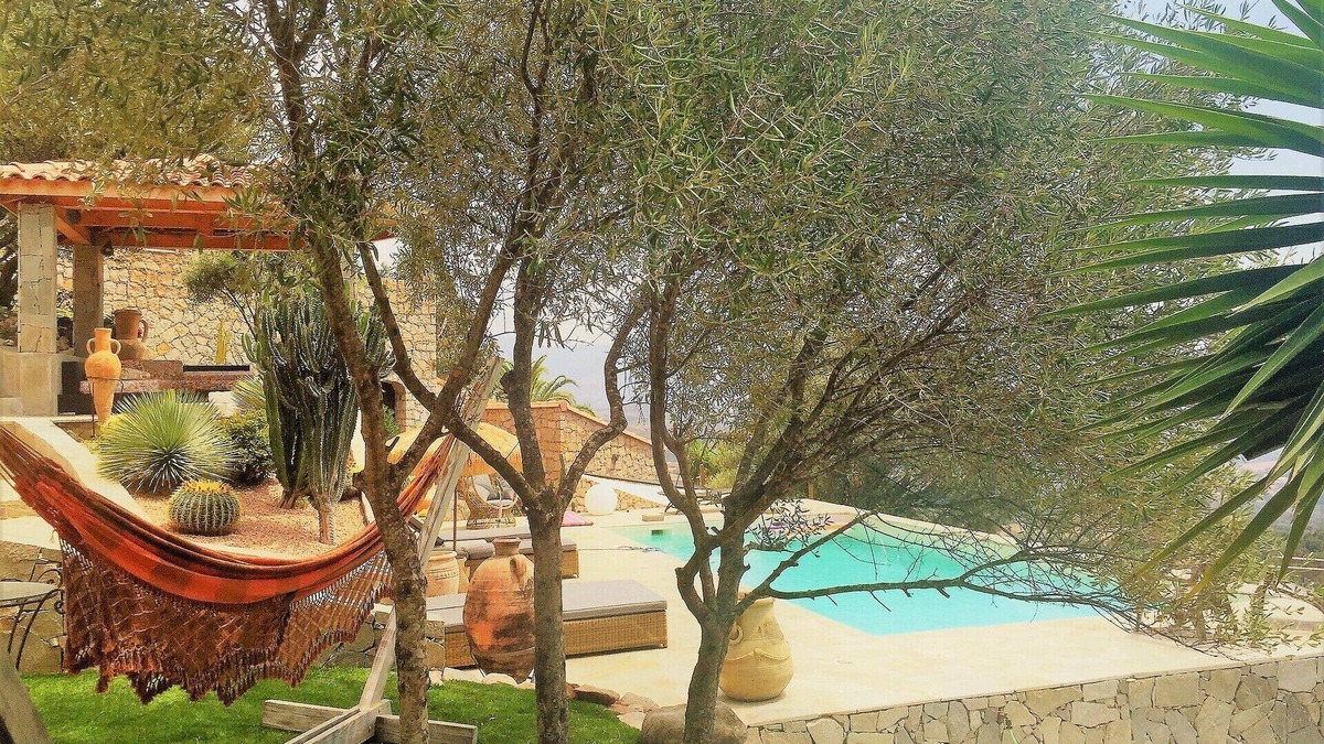Appietto House | Holiday home near the sea in Corsica: residence Paradisu - Ajaccio