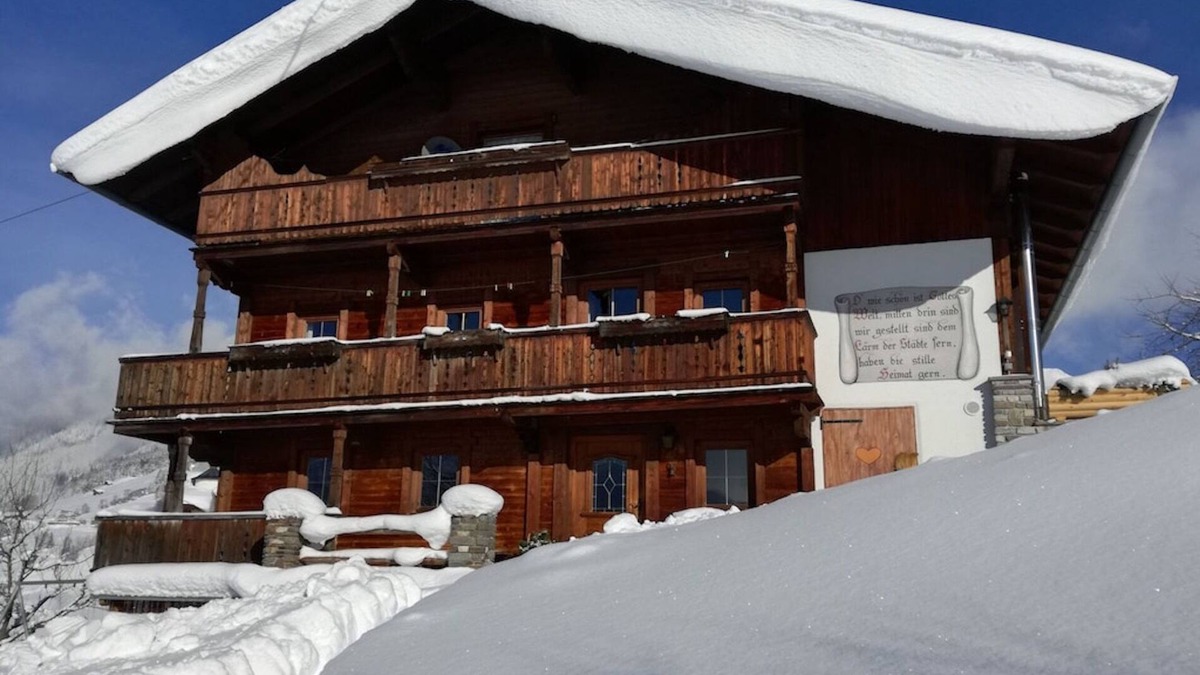 Stummerberg House | 'Holiday Home Obersäuling' with Mountain View, Garden & Wi-Fi
