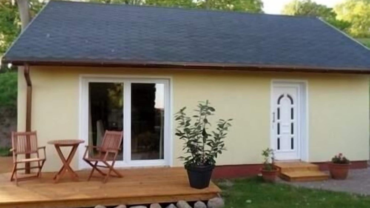 Neppermin House | Holiday home on the picturesque Lake Neppermin