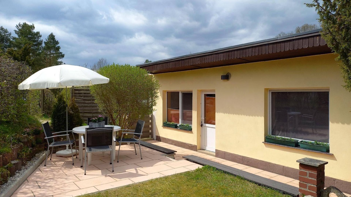 Muritz House | Holiday home on the Schnakenberg