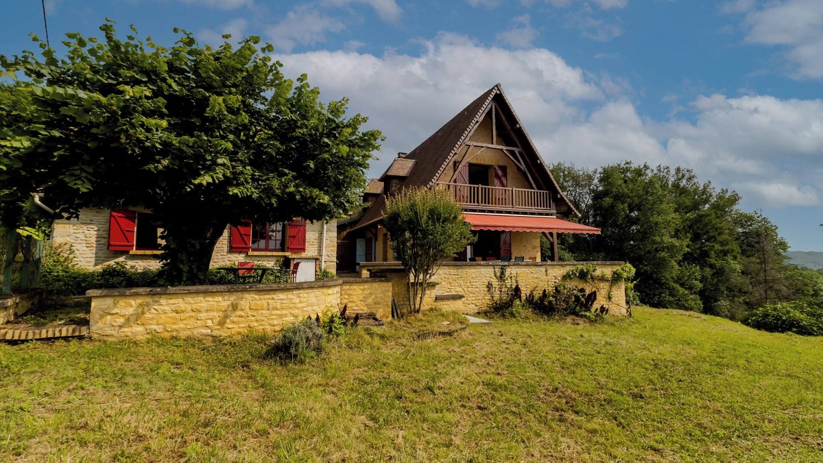 Montignac House | Holiday Home Panissal – 6 Persons in Montignac-Lascaux, in the Heart of the Périgord Noir