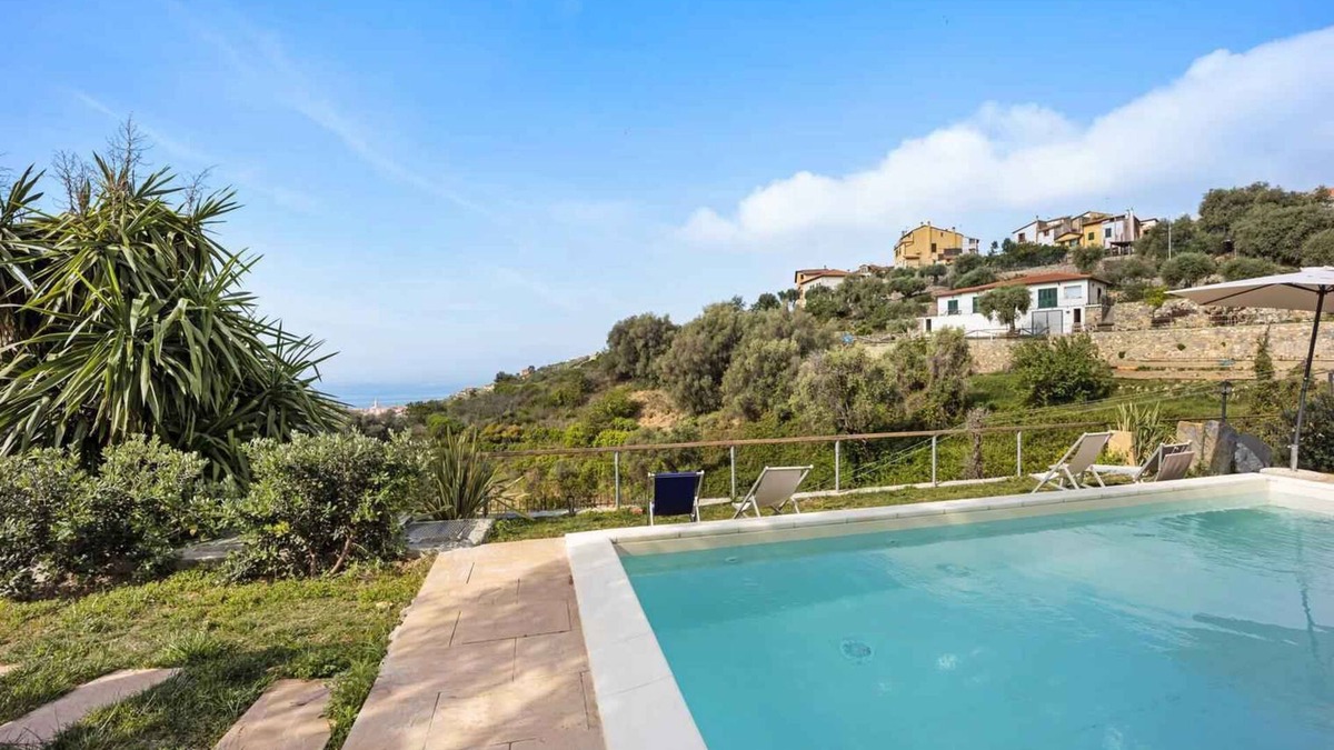 Pompeiana House | Holiday home Panorama between sea and mountains