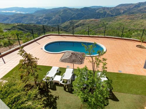Murtas House | Holiday Home Paraje Starlight Murtas - Alpujarra by Interhome