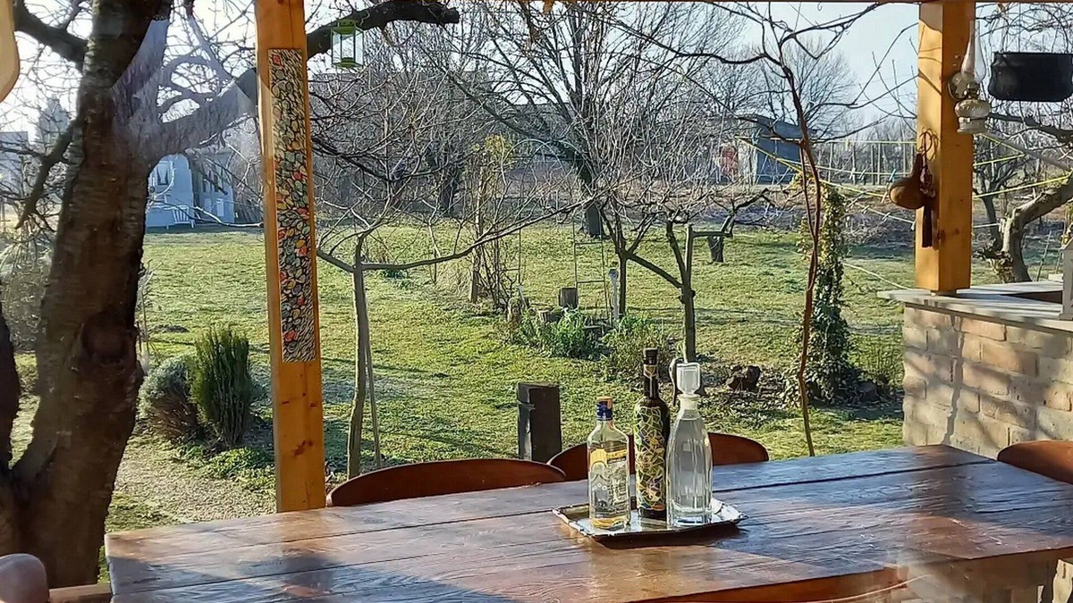 Erdut House | Holiday Home Paunovaca