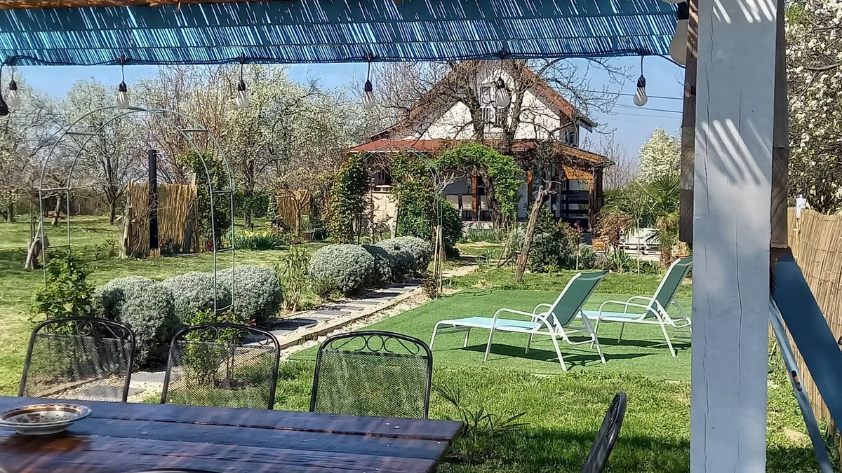 Erdut House | Holiday Home Paunovaca