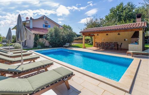 Vela Traba House | Holiday Home Pazin 07