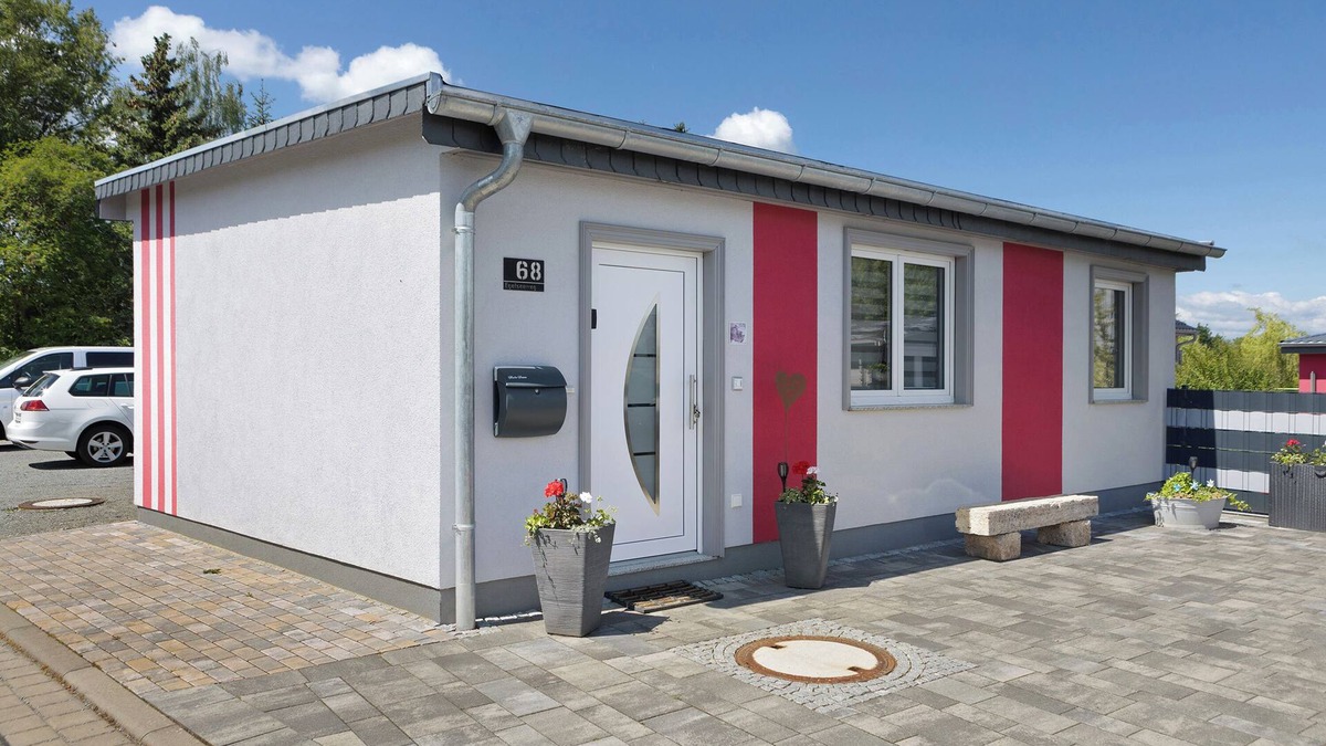 Mühlhausen House | Holiday Home 'Pension Haus Leni' with Wi-Fi