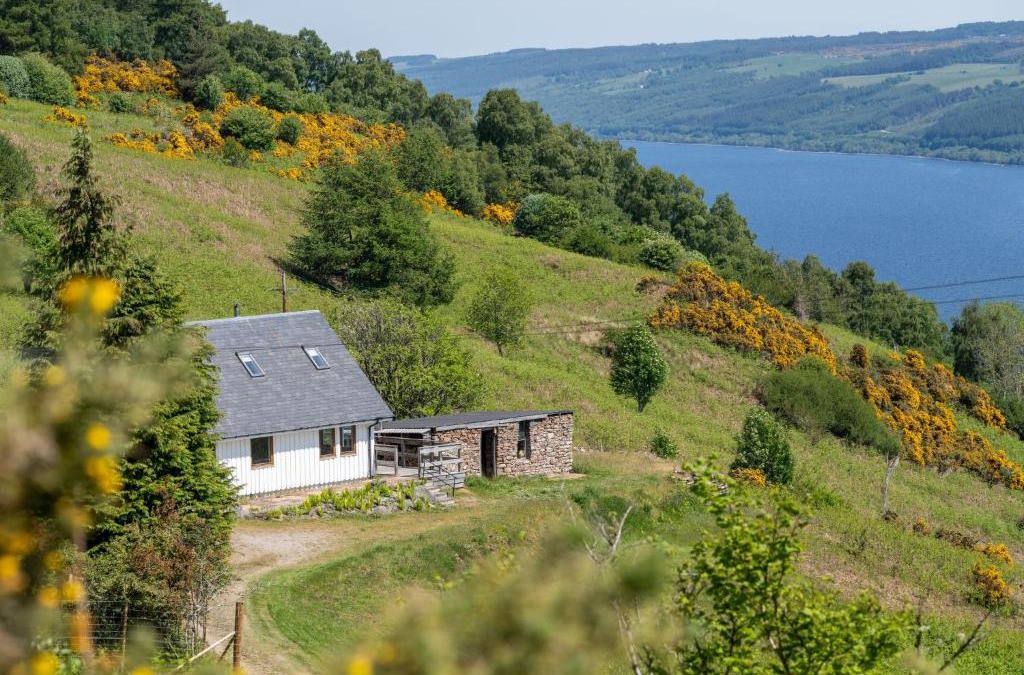 East Lewiston House | Holiday Home Peter's Shed by Interhome