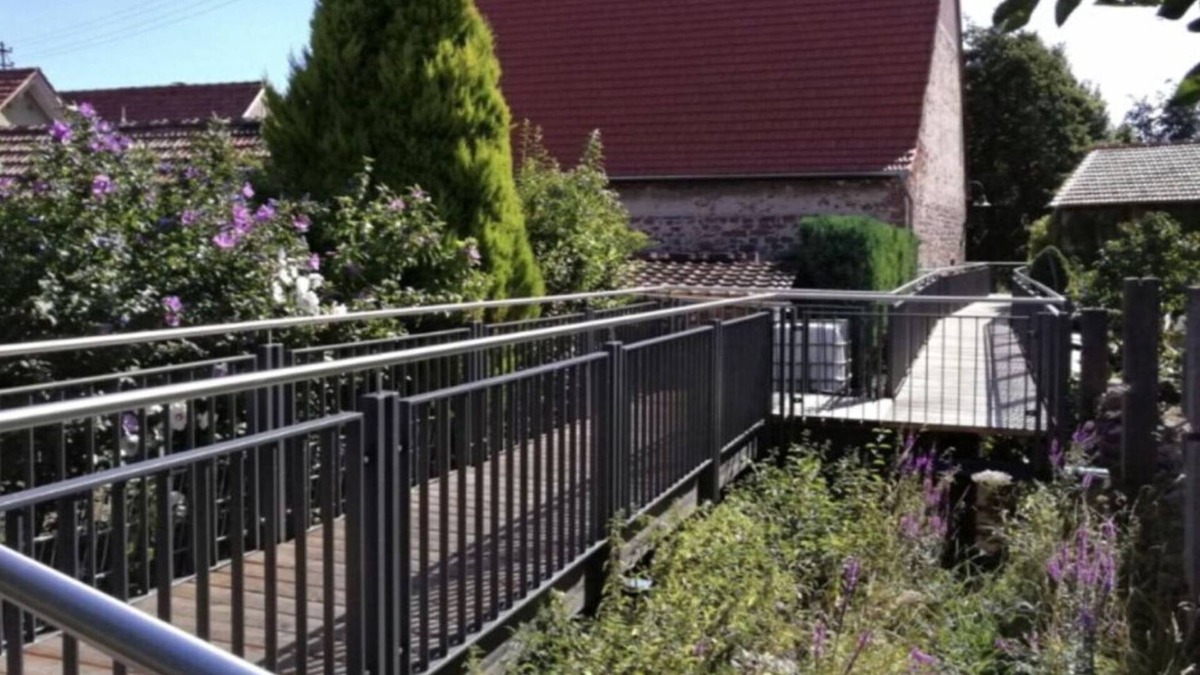 Bochingen Apartment | Holiday home Pfalzliebe.Anno1791