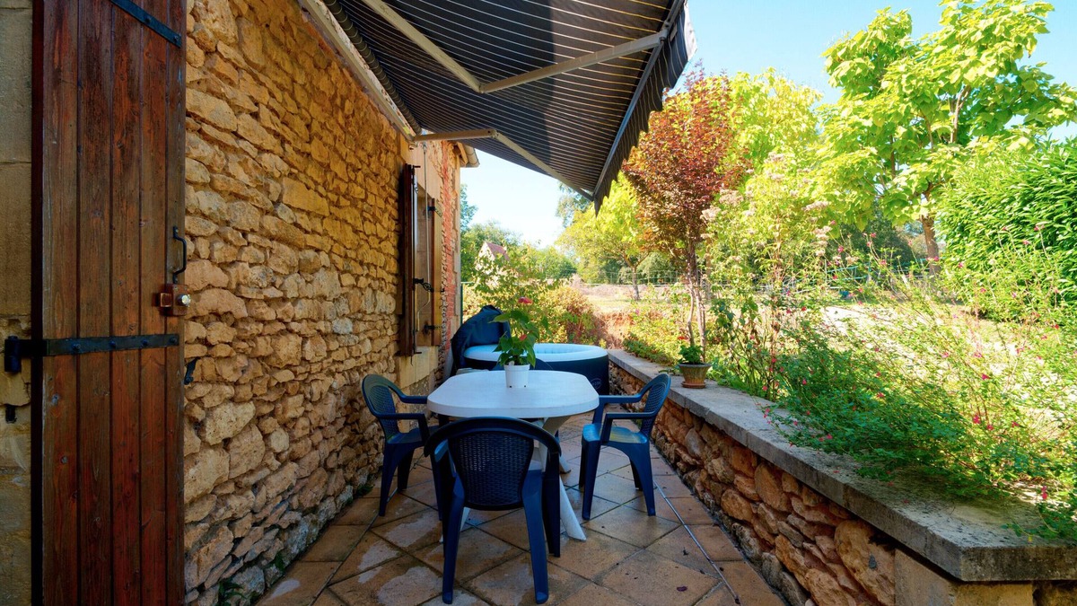 Meyrals House | Holiday Home Quiétude in Meyrals