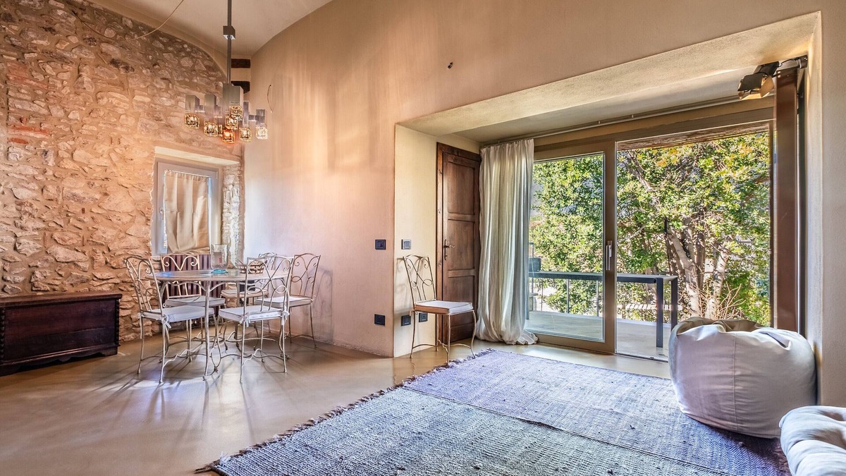 Manciano House | Holiday Home "Retreatloft in Manciano" with Private Terrace & Wi-Fi