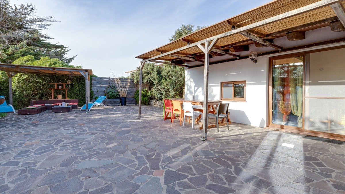 Sa Rocca Tunda House | Holiday Home "Samarighouse" close to the Sea with Garden & Wi-Fi