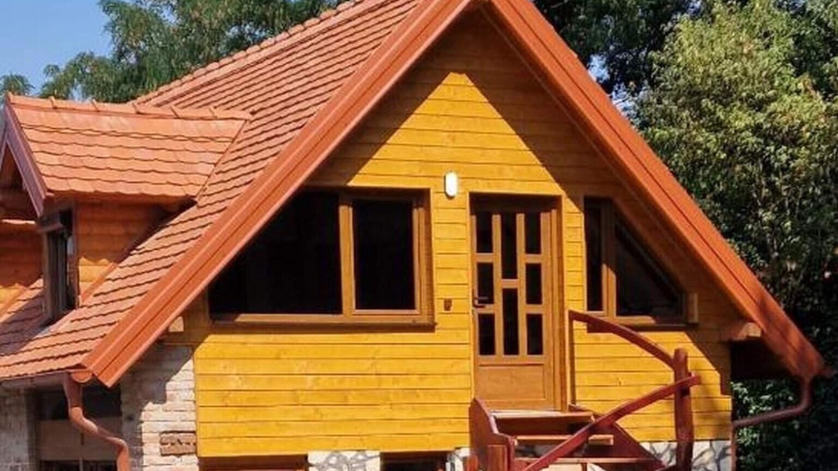 Ludbreg House | Holiday Home Samanta with jacuzzi