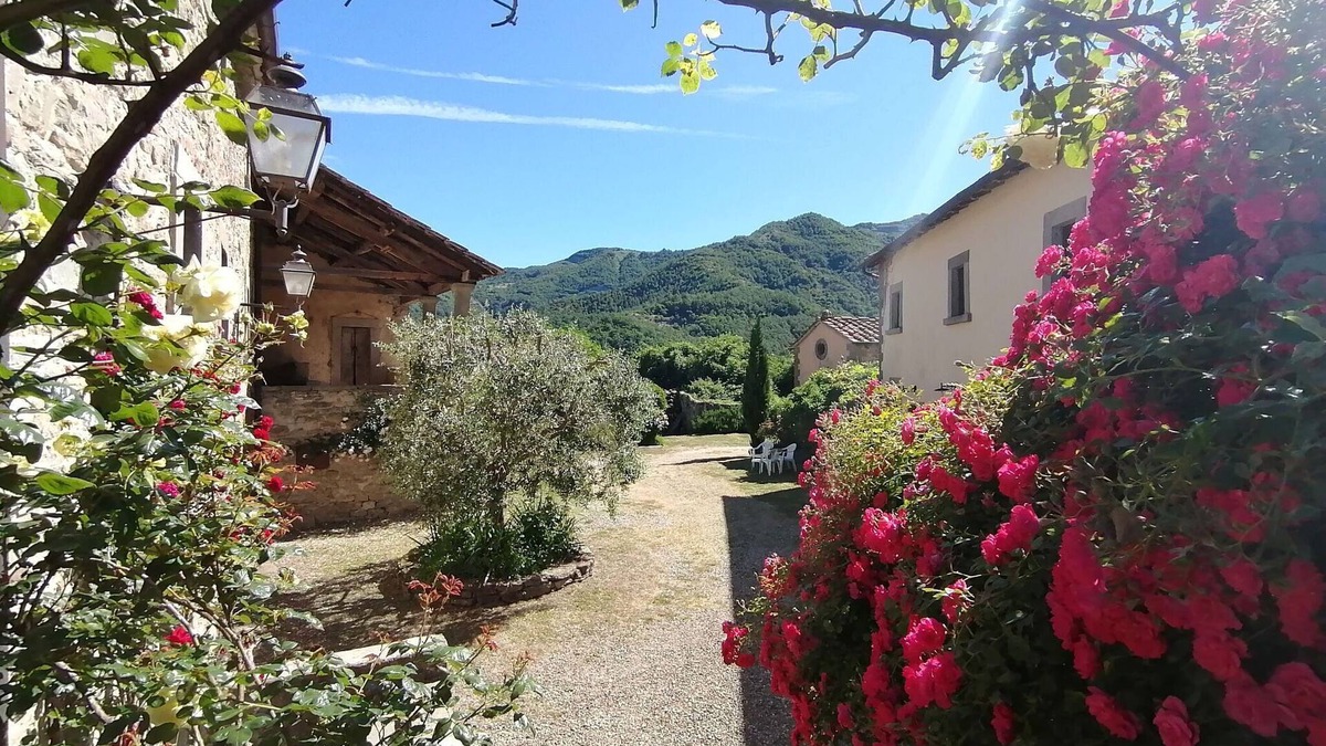 San Godenzo House | Holiday home, San Godenzo