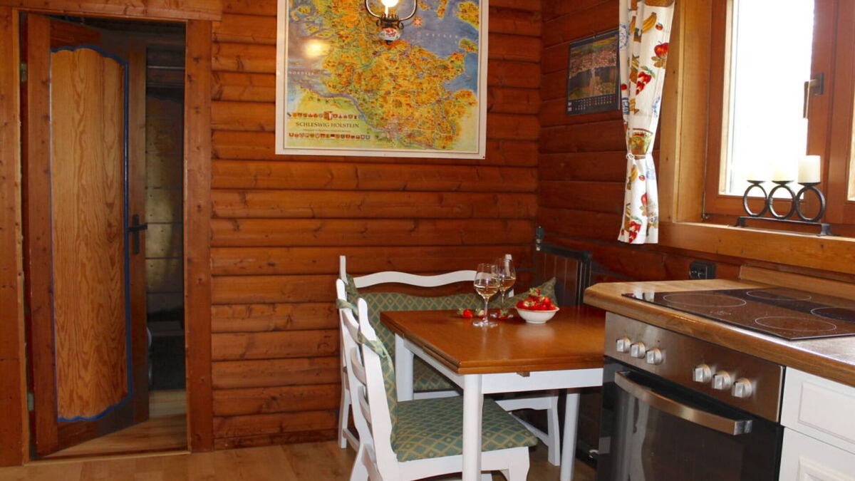 Gunneby Apartment | Holiday home Schleiblick