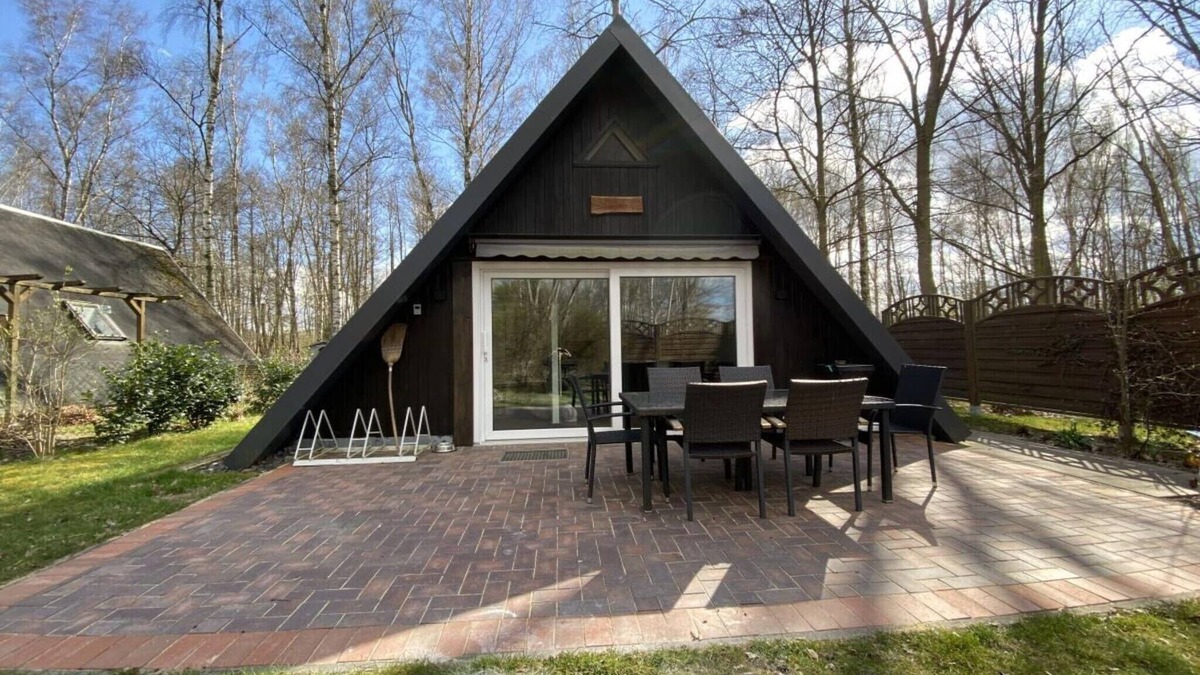 Malschwitz Apartment | Holiday home Seehütte