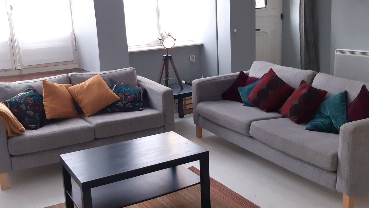 Lanvallay House | Holiday home sleeping 5 in Dinan port